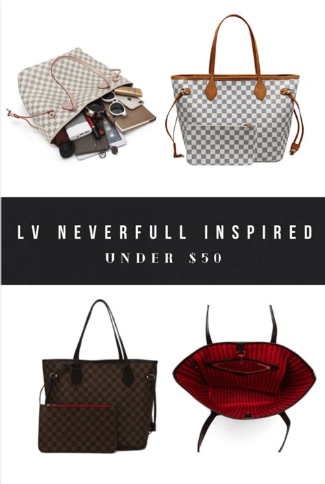 neverfull alternative louis vuitton.